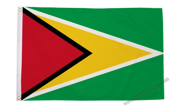 Guyana Flag